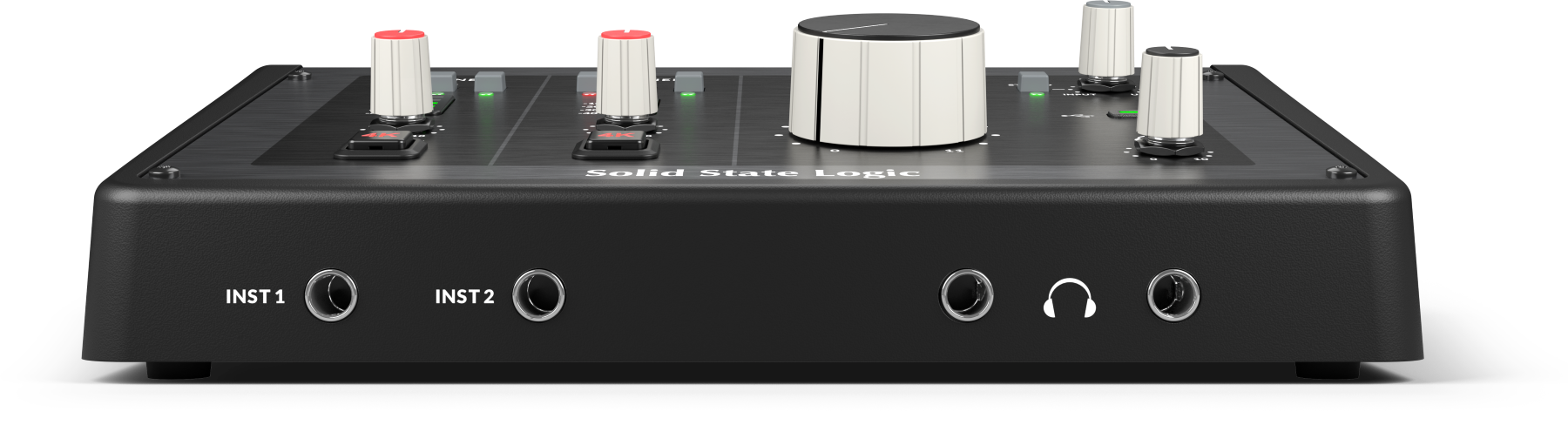 Ssl 2mkii - USB audio interface - Variation 4
