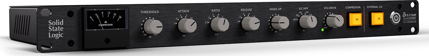 Ssl Bus Comp Classic - Kompressor Limiter Gate - Variation 2
