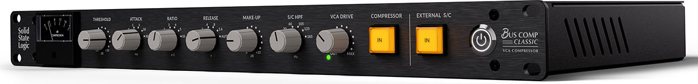 Ssl Bus Comp Classic - Kompressor Limiter Gate - Variation 3