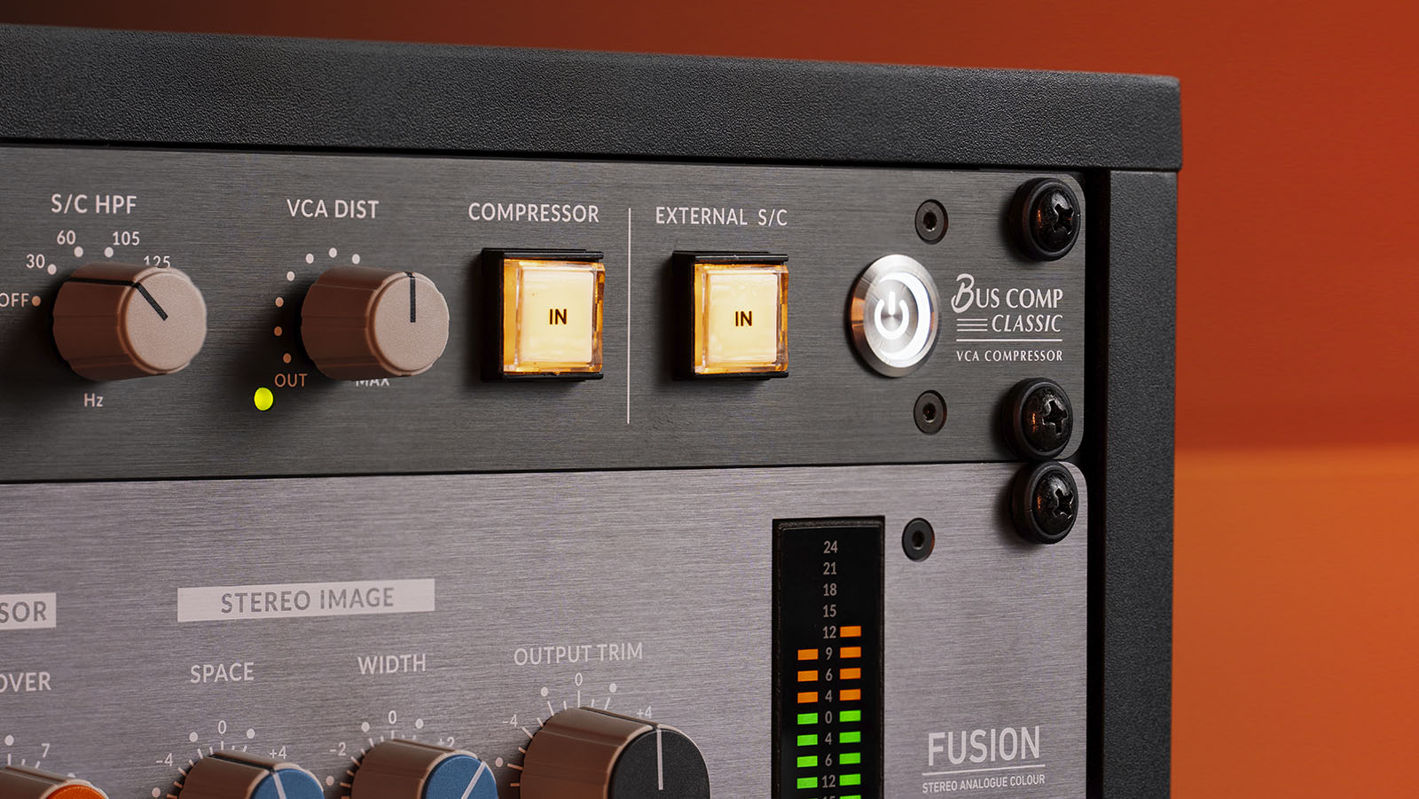 Ssl Bus Comp Classic - Kompressor Limiter Gate - Variation 6