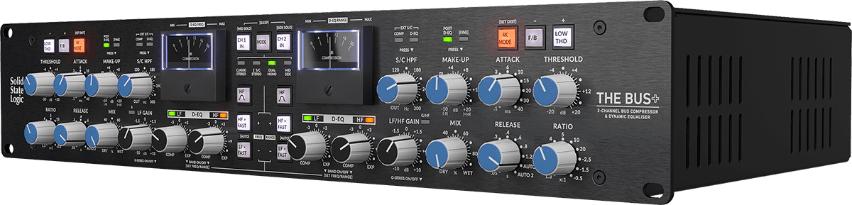 Ssl Bus+ - Kompressor Limiter Gate - Variation 1