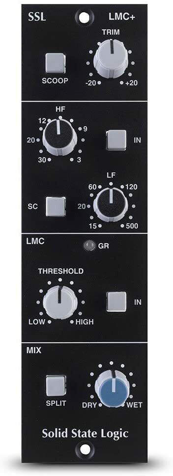 Ssl 500 Series Lmc+ - Kompressor Limiter Gate - Main picture