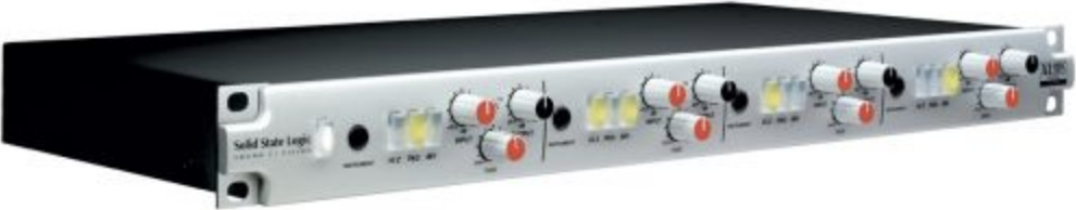 Ssl Alpha Vhd - Preamp - Main picture