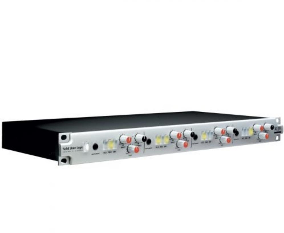 Preamp Ssl Xlogic Alpha-VHD