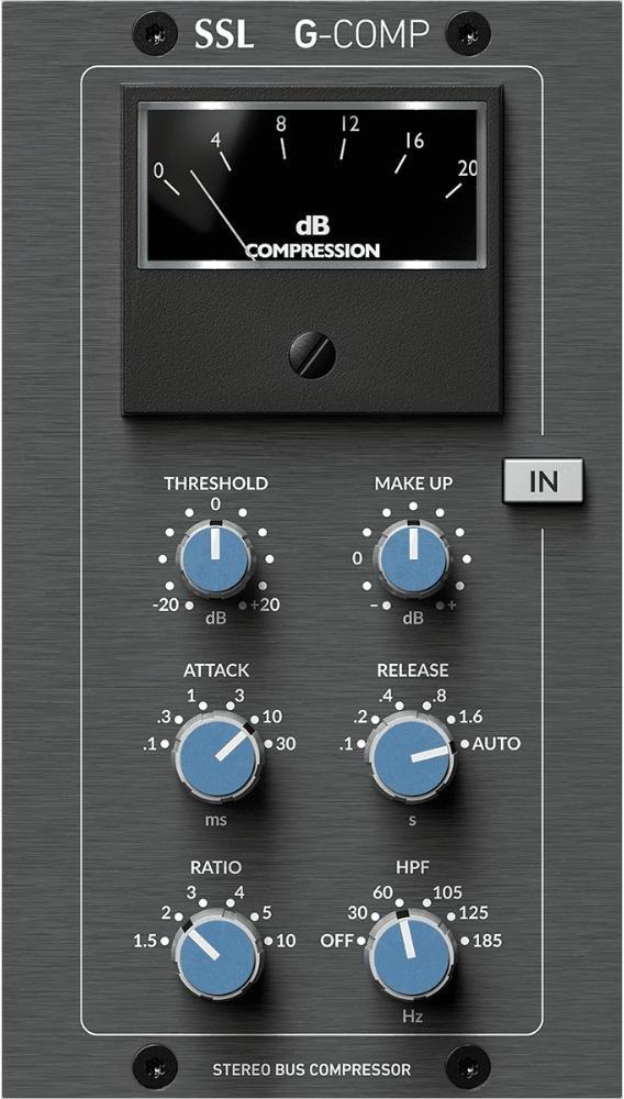 500 series components Ssl Bus Comp 500