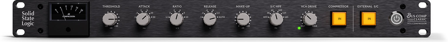 Ssl Bus Comp Classic - Kompressor Limiter Gate - Main picture