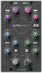 500 series components Ssl ULTRAVIOLET-500