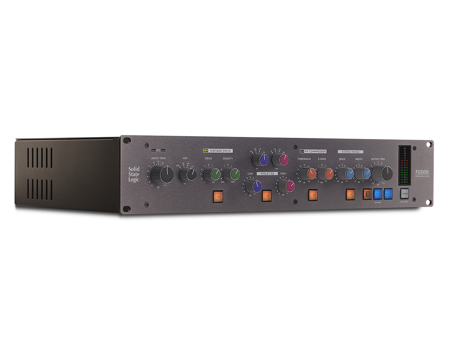 Ssl Fusion - Effects processor - Variation 1