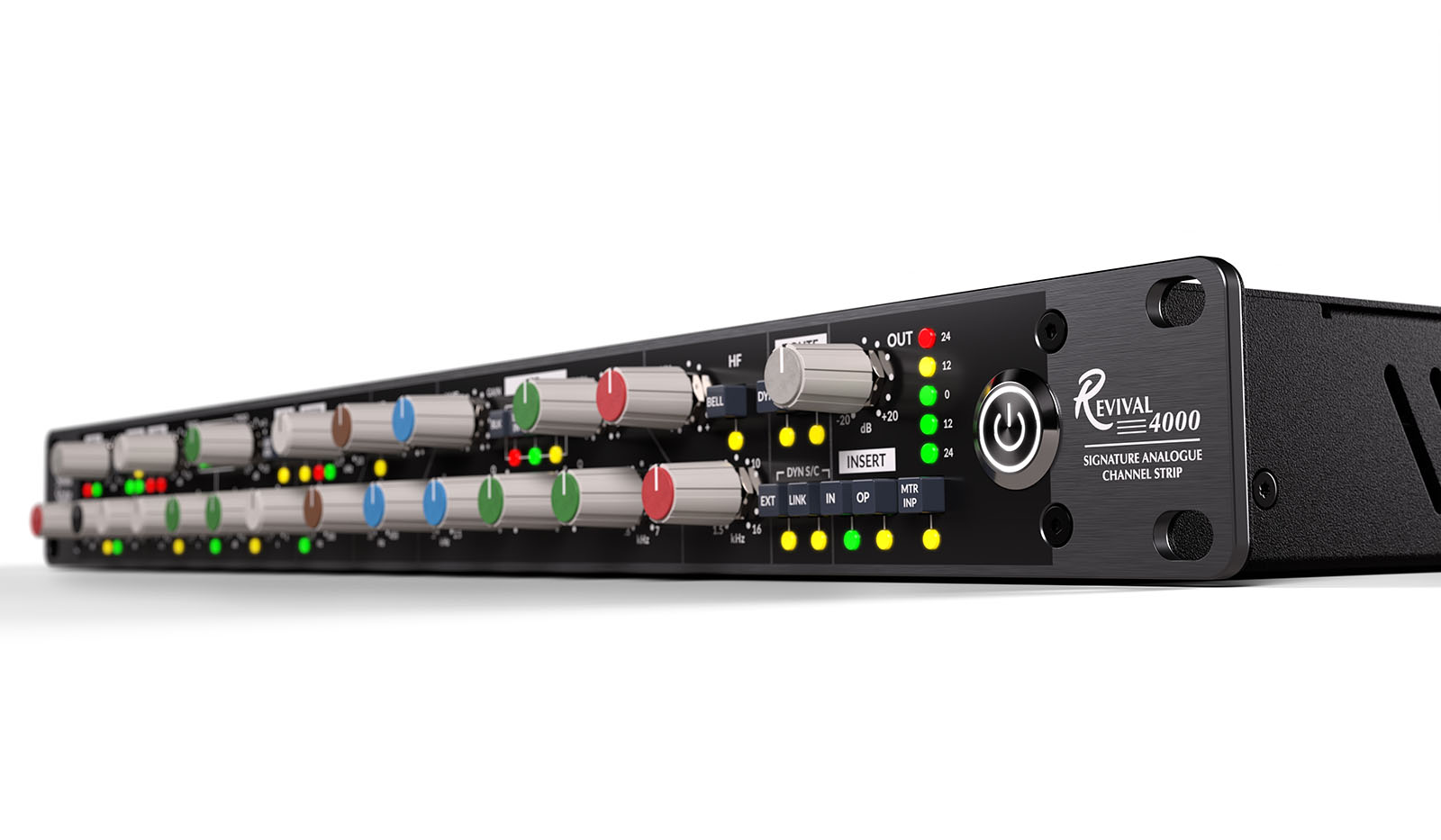 Ssl Revival 4000 - Equalizer / channel strip - Variation 2