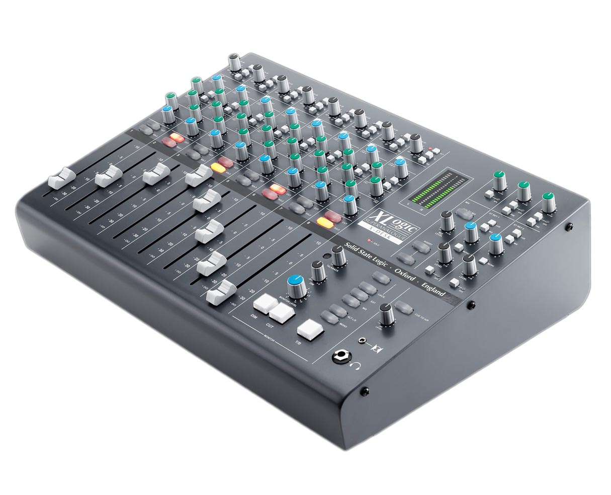 Ssl XDESK Analog mixing desk