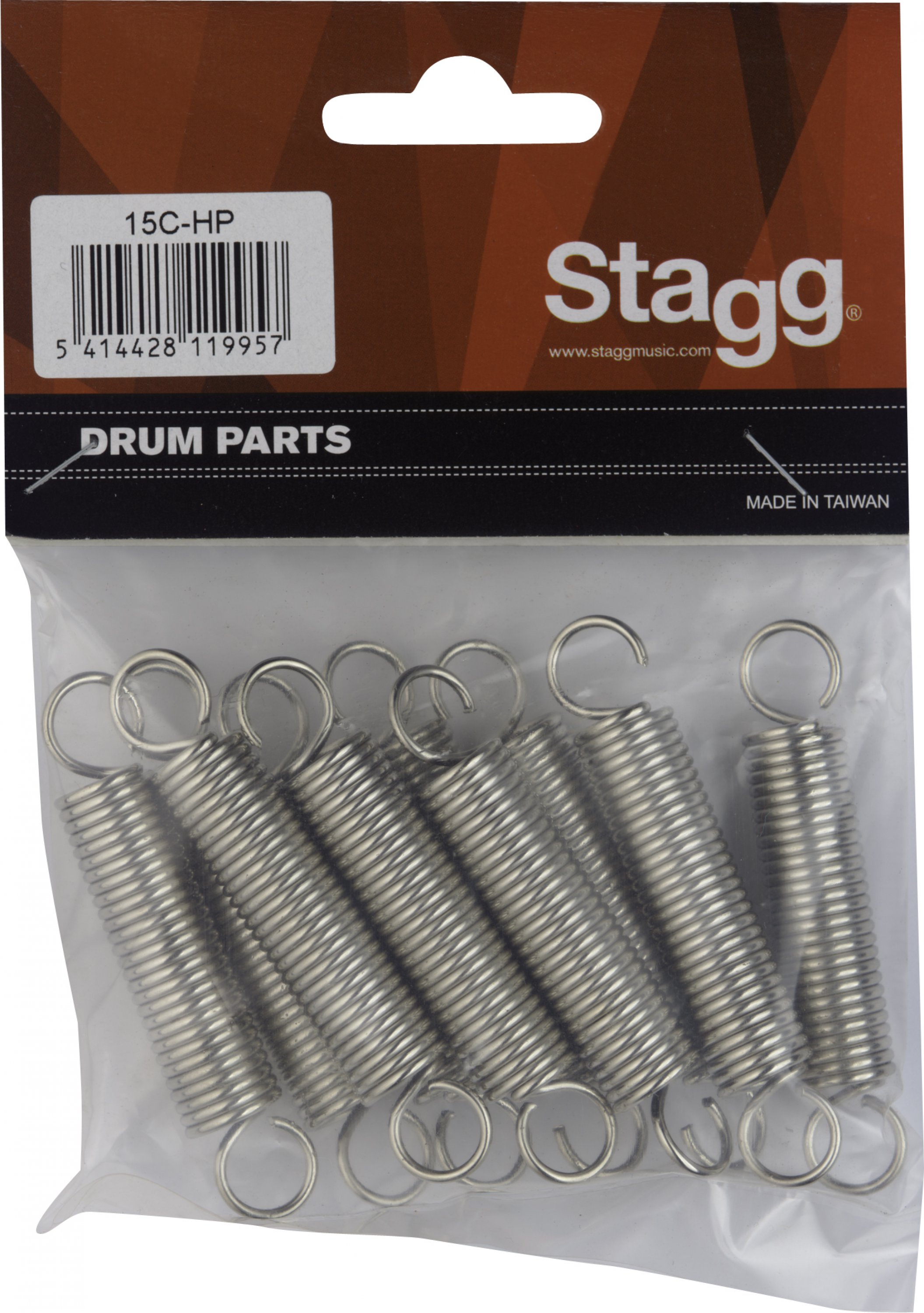 Stagg 15c-hp Ressort Pour PÉdale Grosse Caisse - Pedal spring - Variation 1