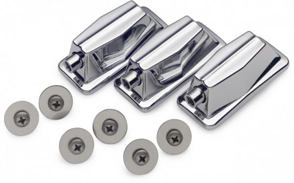 Stagg 1C-BS-HP Lugs for Bass Drum 