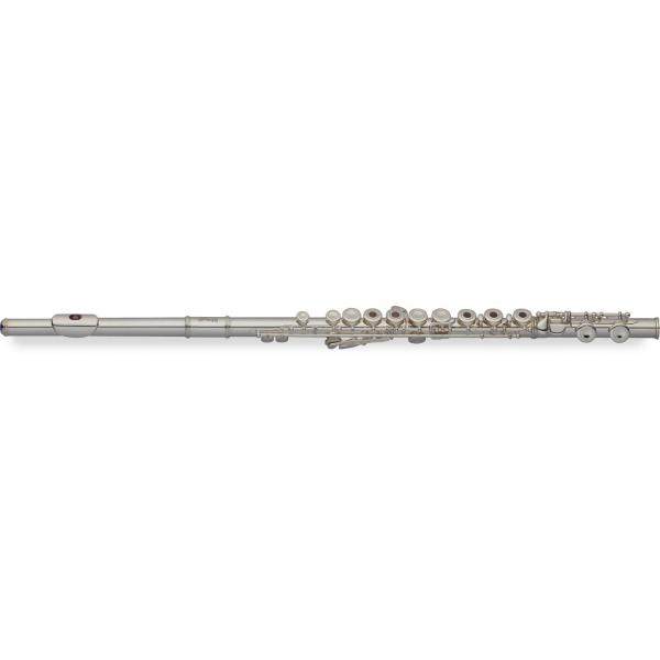 Professional flute Stagg C Flute, open holes, in-line G