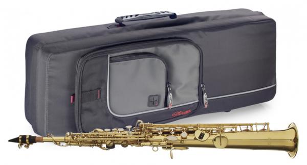 Soprano saxophone Stagg 77SSTSC