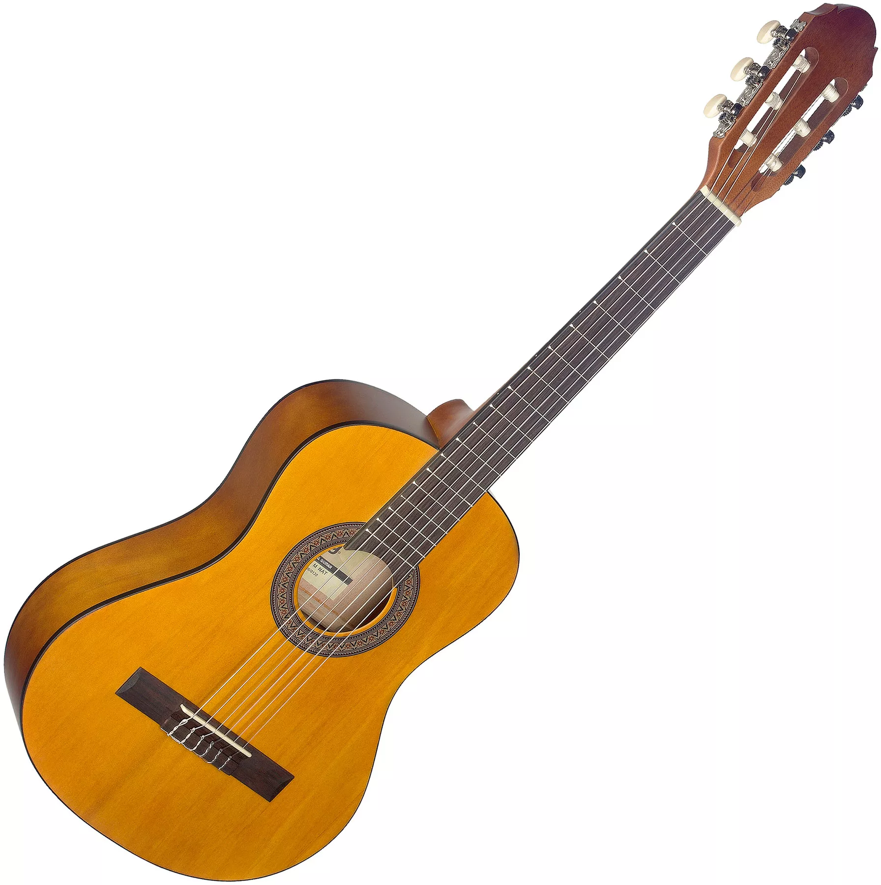 STAGG STB-10 C1 - Housse guitare classique 1/4 Nylon 10mm - Rockamusic