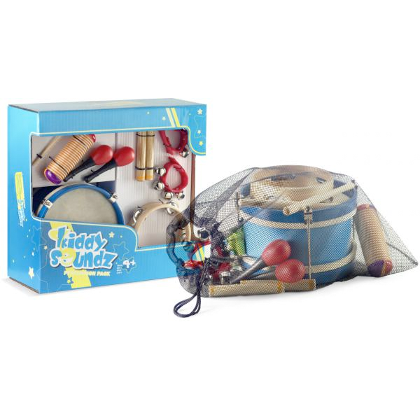 Stagg Cpk-04 Kiddy Soundz Set - Percussion set for kids - Variation 1