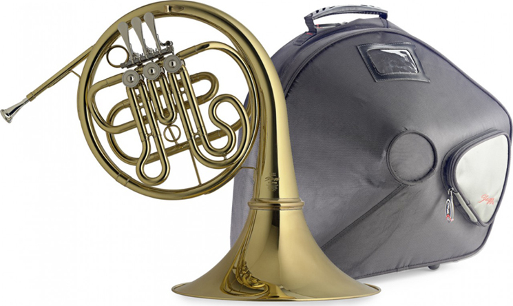 Stagg 77fhbsc Cor D Harmonie Avec Etui - Single horn - Main picture