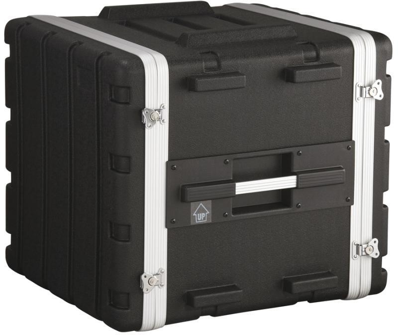 Flight case rack Stagg ABS-10U ABS RACK 19 POUCES 10 UNITES