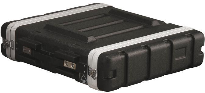 Flight case rack Stagg ABS2U