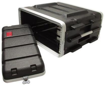 Flight case rack Stagg ABS-4U