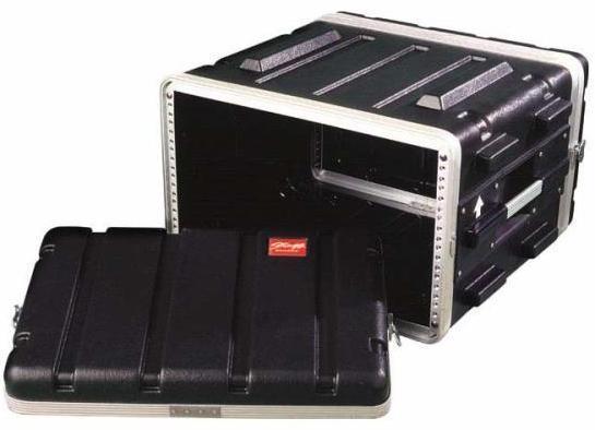 Flight case rack Stagg ABS8U