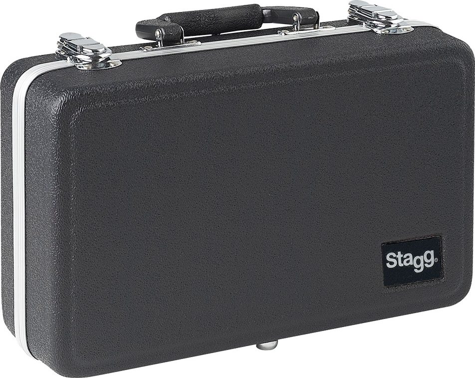 Stagg Abs- Cl Coffre Abs Pour Clarinette Soprano - - Clarinet bag - Main picture