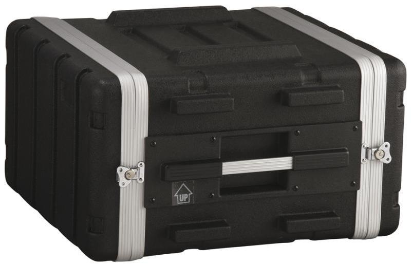 Flight case rack Stagg ABS6U