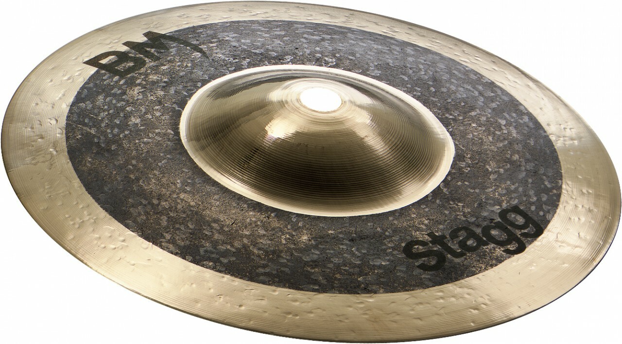 Stagg Bm-sm8 - 8 Pouces - Splash cymbal - Main picture