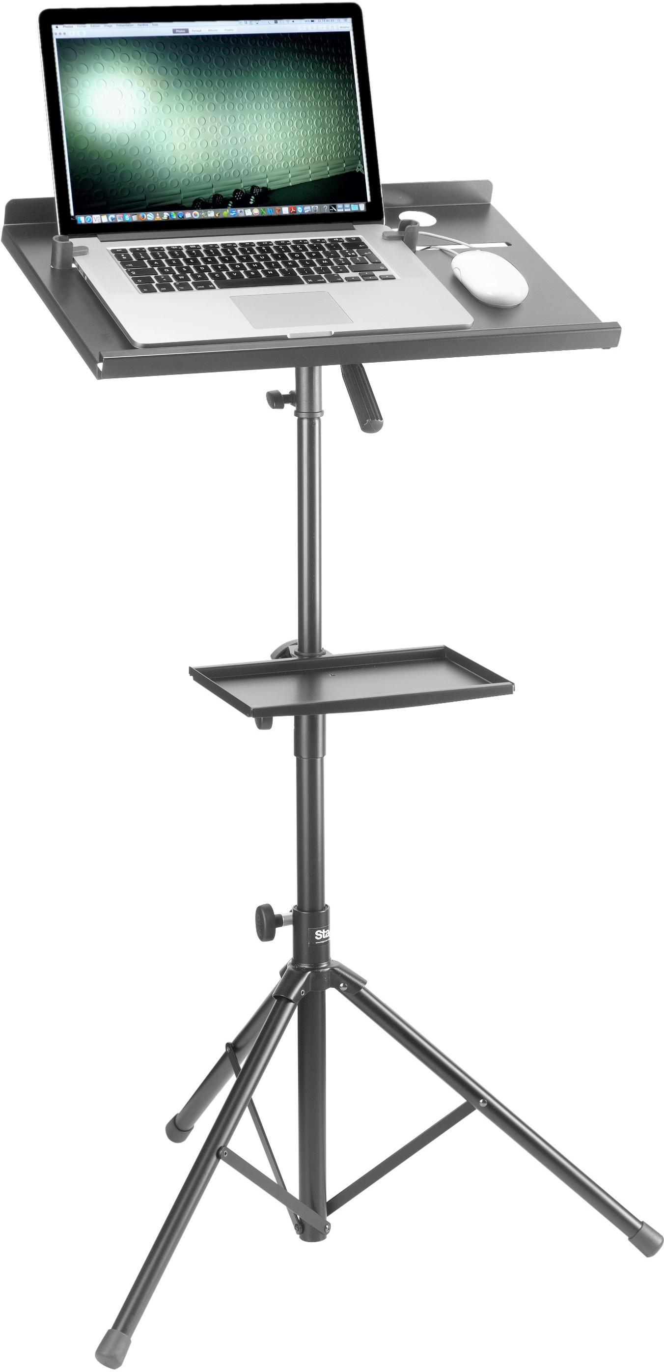 Music stand Stagg COS 10 BK Computer