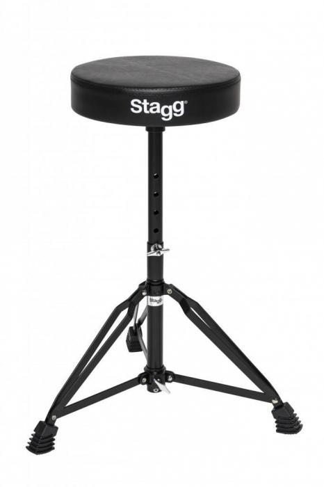 Drum stool Stagg DT32BK