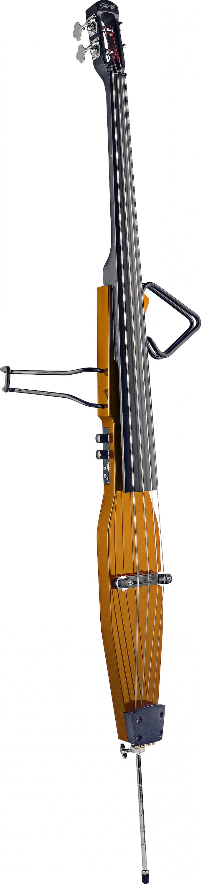 Stagg Edb-3/4 H - Electric double bass - Main picture