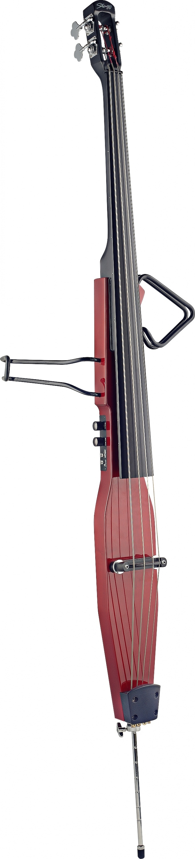 Stagg Edb-3/4 Vbr - Electric double bass - Main picture