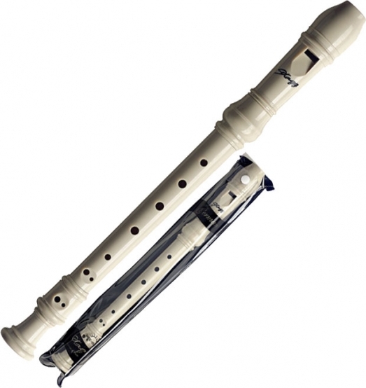 Stagg Flute A Bec Etude En Ut - School recorder - Main picture