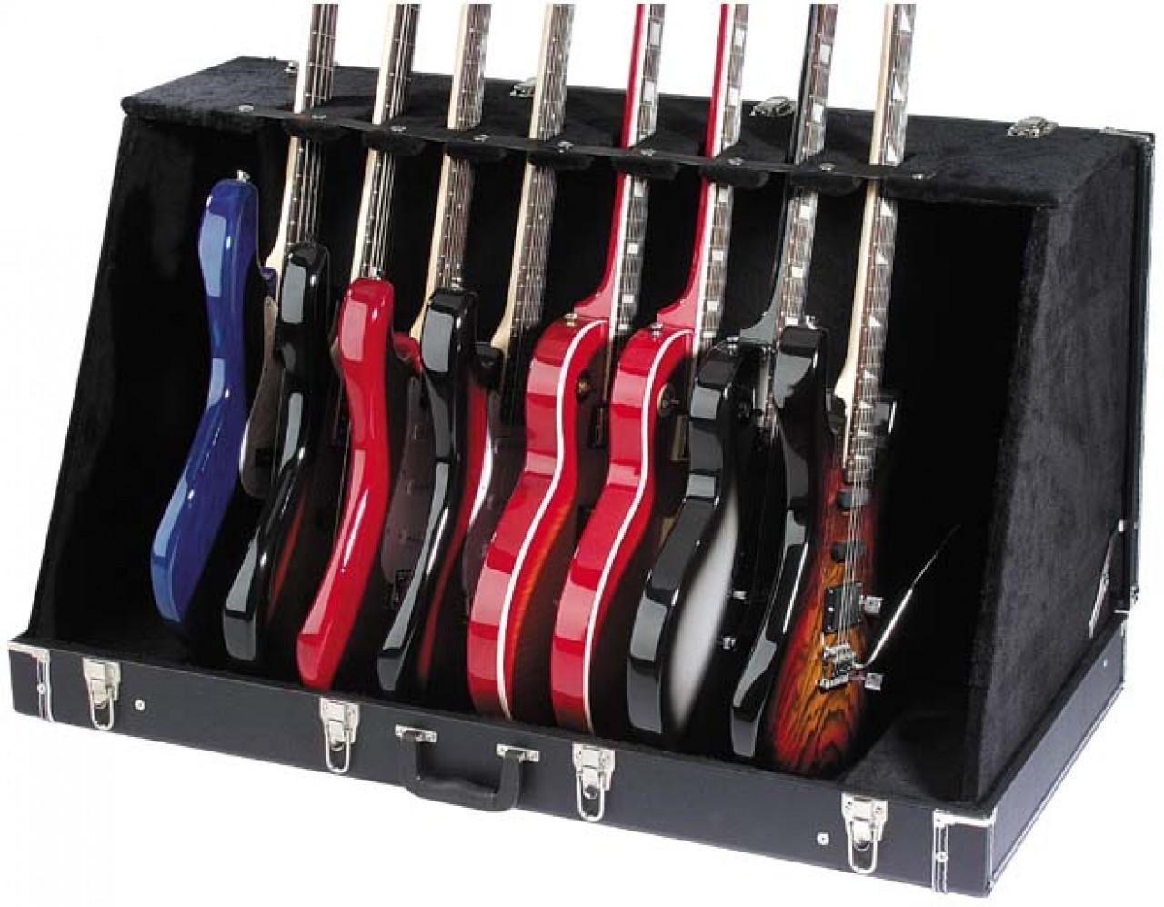 Stand for guitar & bass Stagg GDC-8