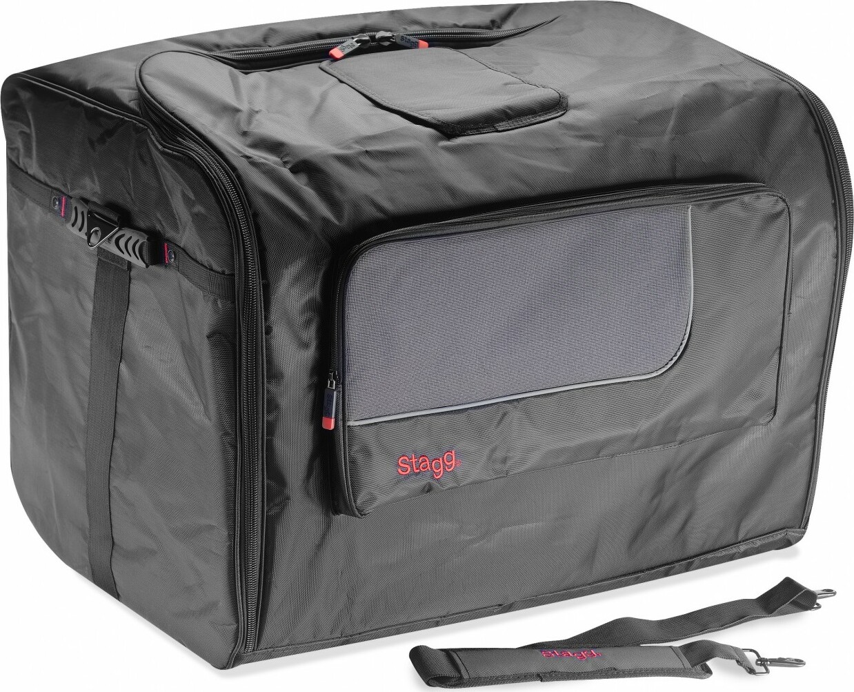 Stagg Housse Enceinte Spb-15 480x720x450 - Cabinet bag - Main picture