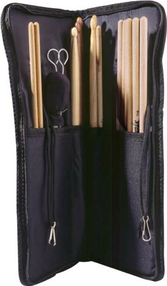 Stagg Housse Nylon Baguette Noir - Percussion bag & case - Main picture