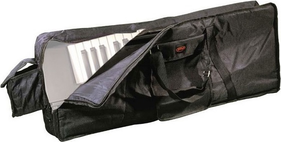 Stagg K10 118 117x41x15cm Pour Clavier 61/76 Touches - Gigbag for Keyboard - Main picture