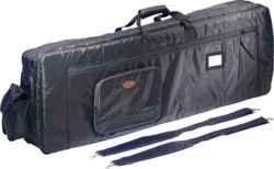 Stagg K18 120 120x47x19cm Pour Clavier 61/76 Touches - Gigbag for Keyboard - Main picture