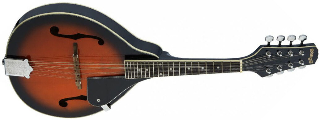 Stagg M20s - Violinburst - Mandolin - Main picture