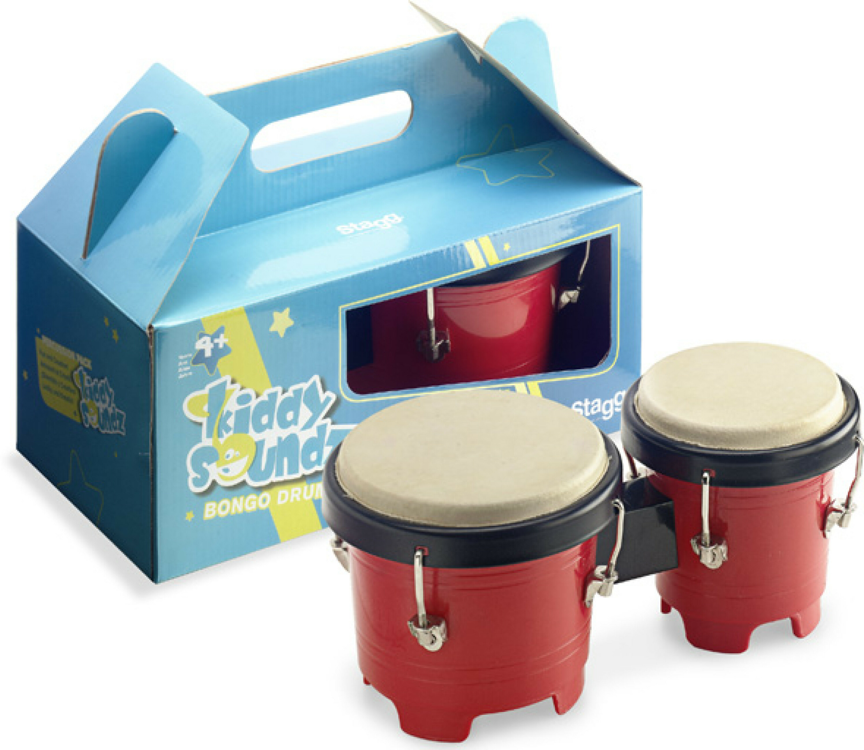 Stagg Mini Bongo Pour Enfants - Hit percussion - Main picture