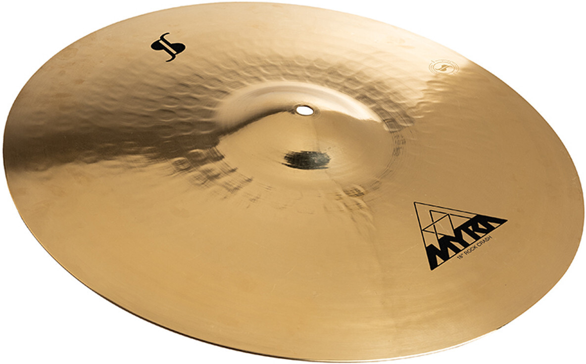 Stagg Myra Rock Crash - Crash cymbal - Main picture