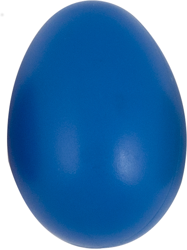Stagg Oeuf Egg Shaker Bleu Mat - Egg shaker - Main picture