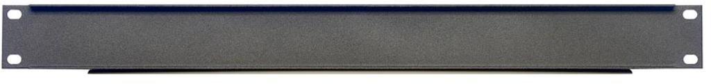 Rack panel / shelf / drawer Stagg U-shaped steel panel for 19