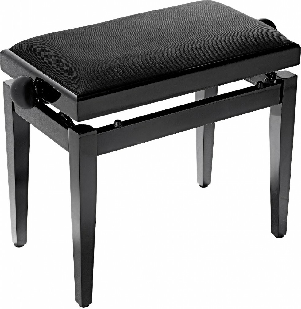 Stagg Pb05 Bkm Vbk - Piano bench - Main picture