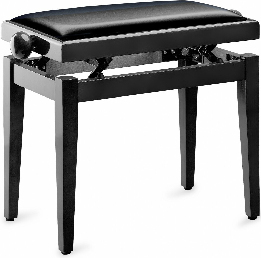 Stagg Pb05 Bkp Sbk - Piano bench - Main picture