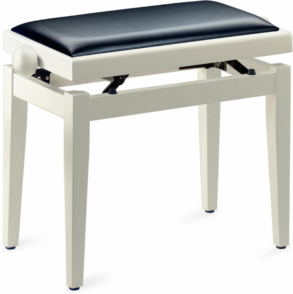 Stagg Pb05 Whm Sbk - Piano bench - Main picture