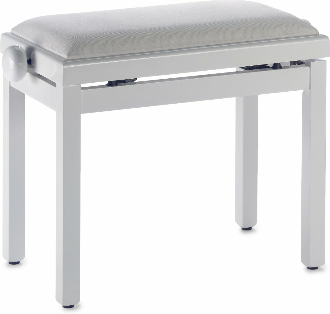 Stagg Pb39 Whp Vwh - Piano bench - Main picture