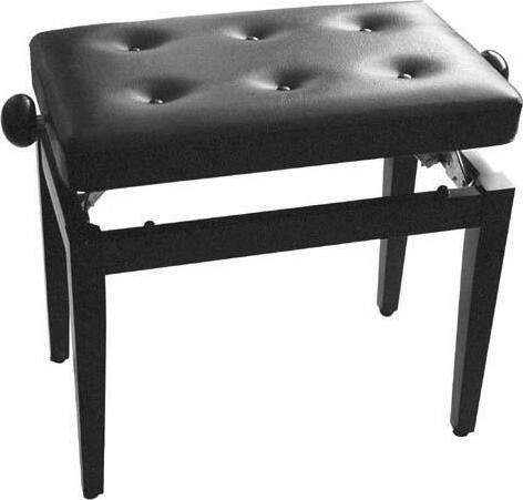 Stagg Pb43rwsbk Palissandre Pelotte Noire - Piano bench - Main picture