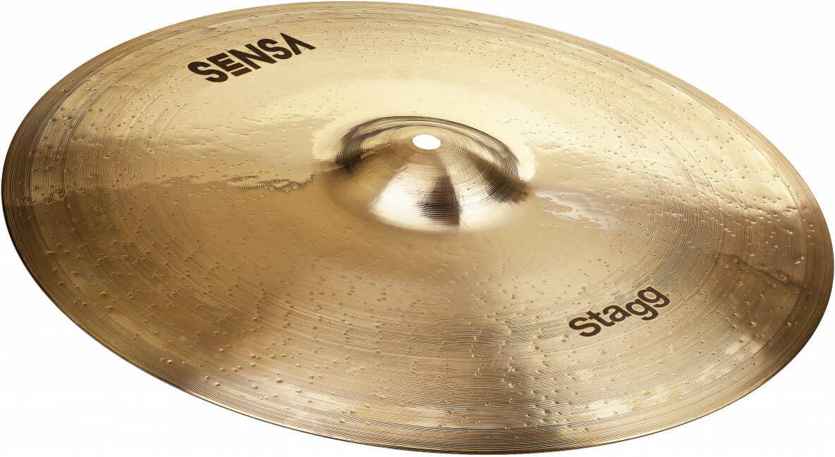 Stagg Sensa Medium Crash - 16 Pouces - Crash cymbal - Main picture