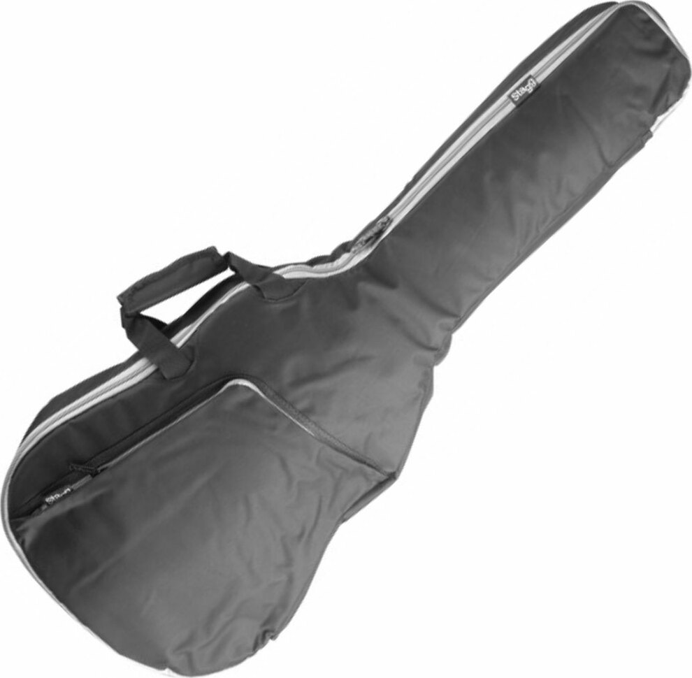 Stagg Stb-10 C Basic Guitare Classique 4/4 Nylon 10mm - Classic guitar gig bag - Main picture